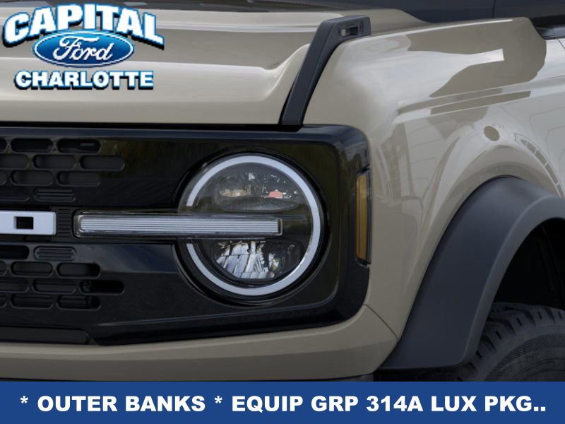 New 2025 Ford Bronco Outer Banks image 22