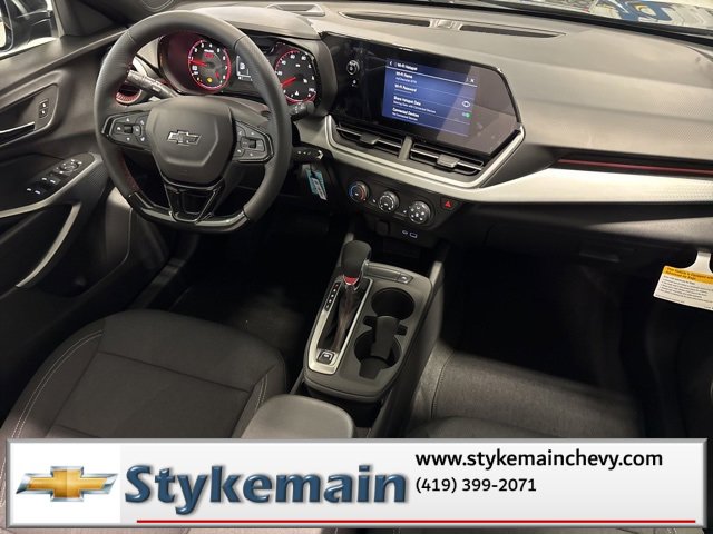 New 2026 Chevrolet Trax RS image 16