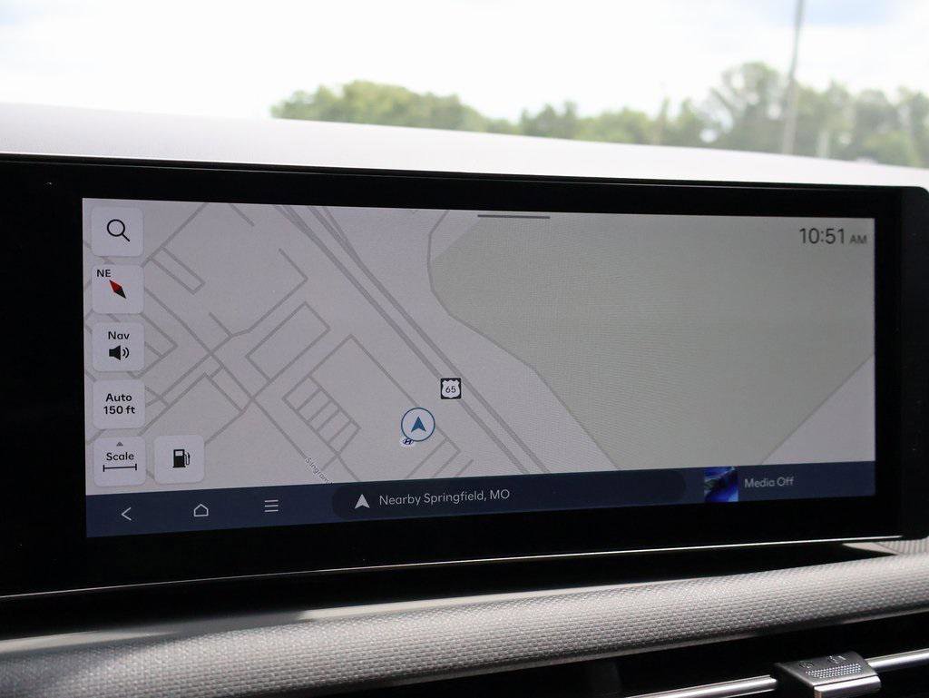 New 2025 Hyundai Tucson SEL image 37