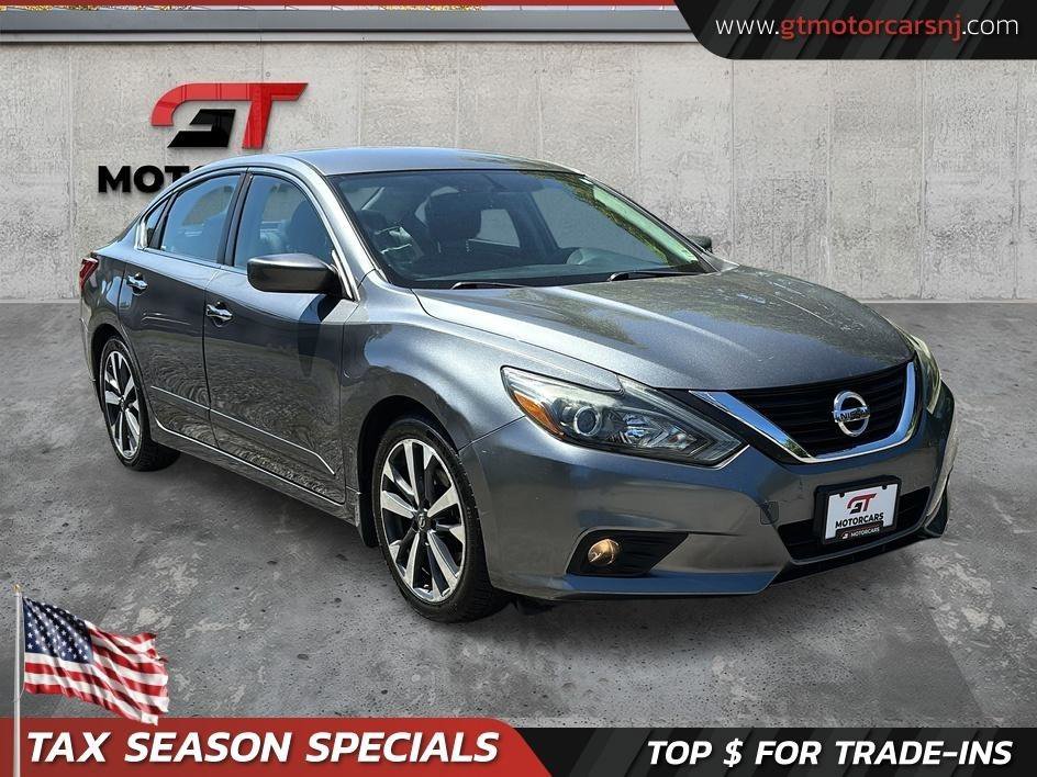 Used 2016 Nissan Altima 2.5 SR FWD image 3
