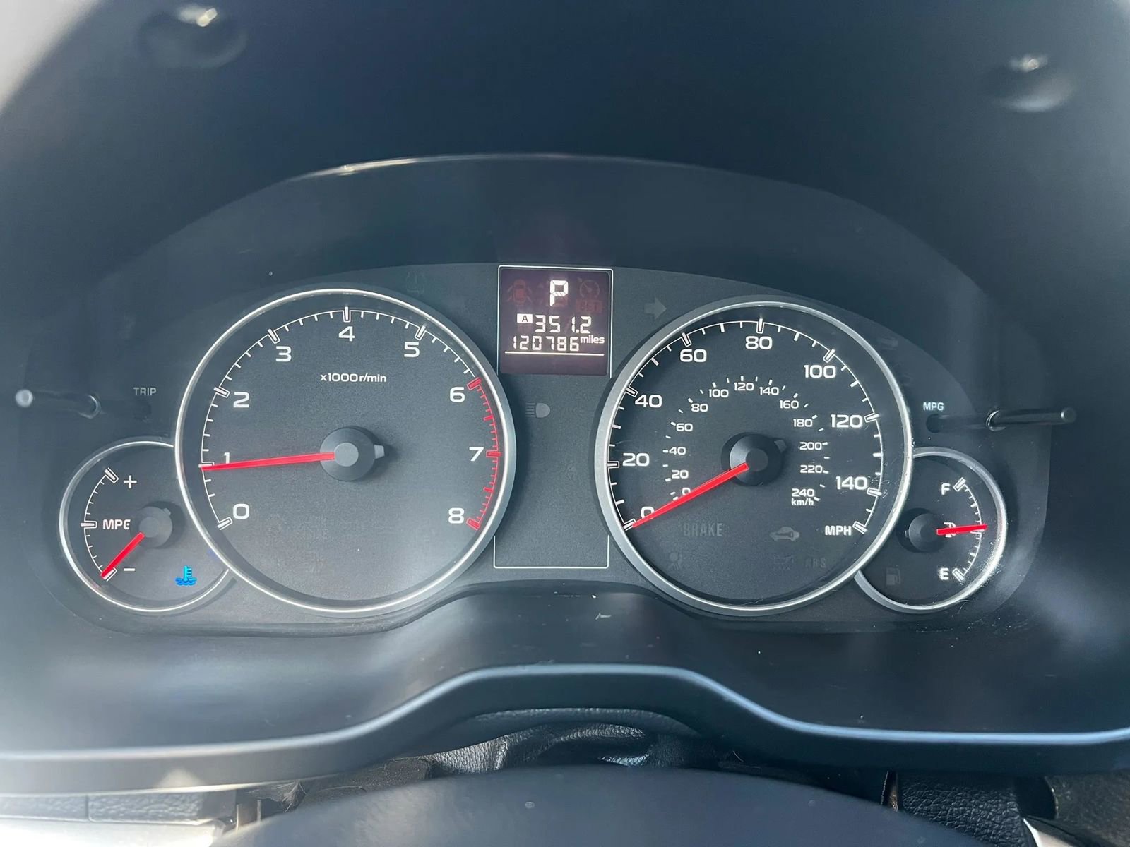 Used 2014 Subaru Outback 2.5i Premium image 20
