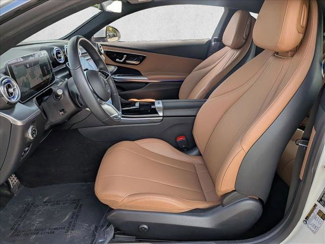 Used 2024 Mercedes-Benz CLE 300 4MATIC Coupe image 19