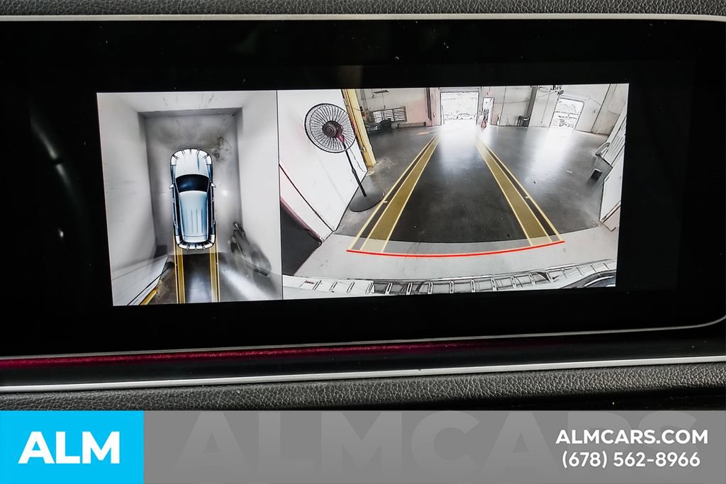 Used 2021 Mercedes-Benz GLE 350 w/ Premium Package image 35