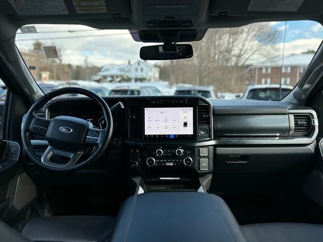 Used 2024 Ford F250 Lariat AWD/4WD image 18