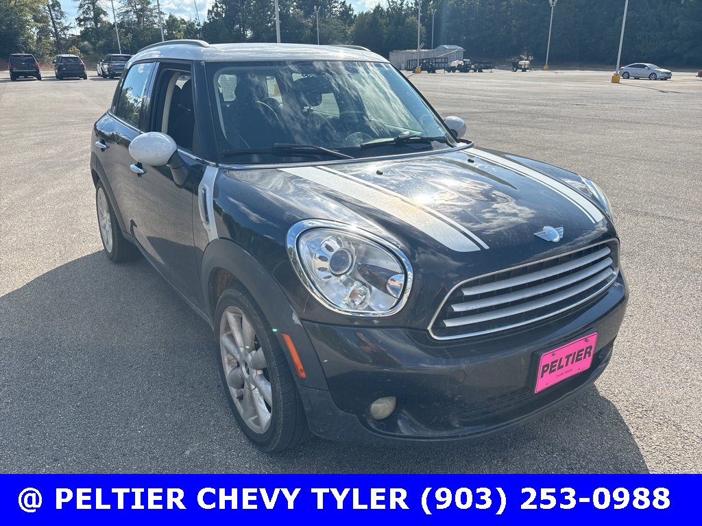 Used 2013 MINI Cooper Countryman