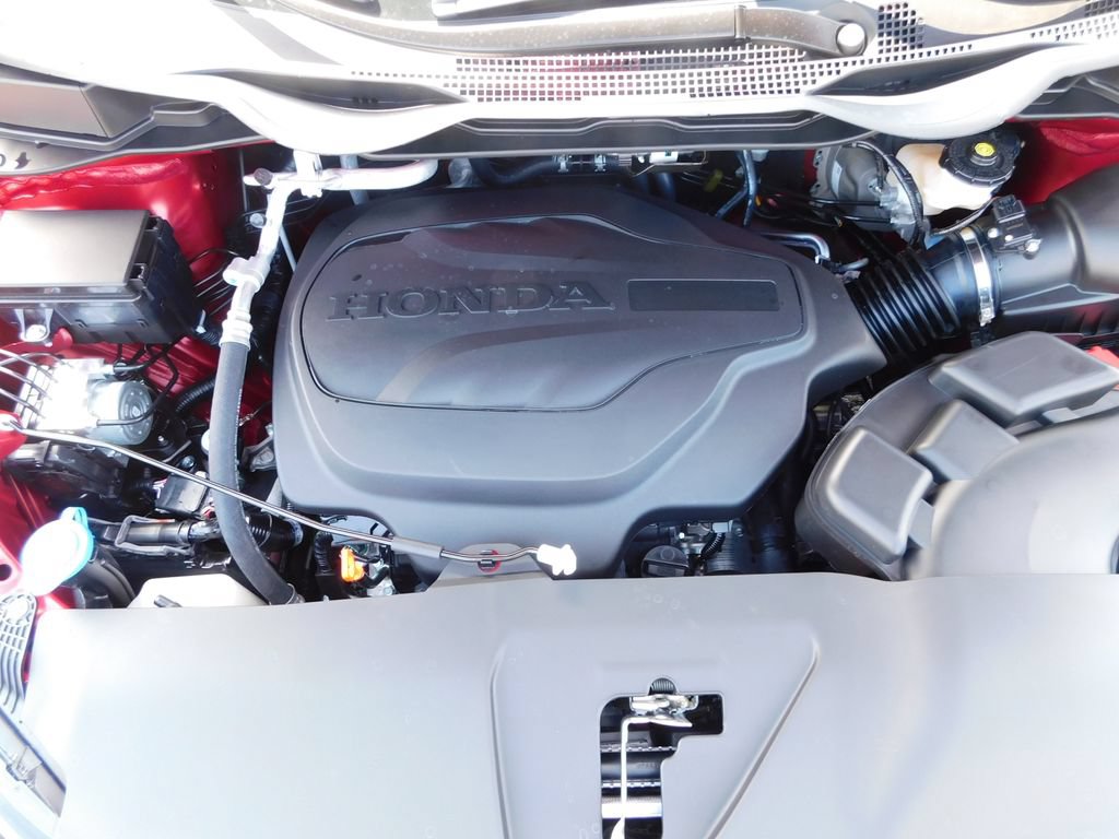 New 2027 Honda Odyssey Elite image 51