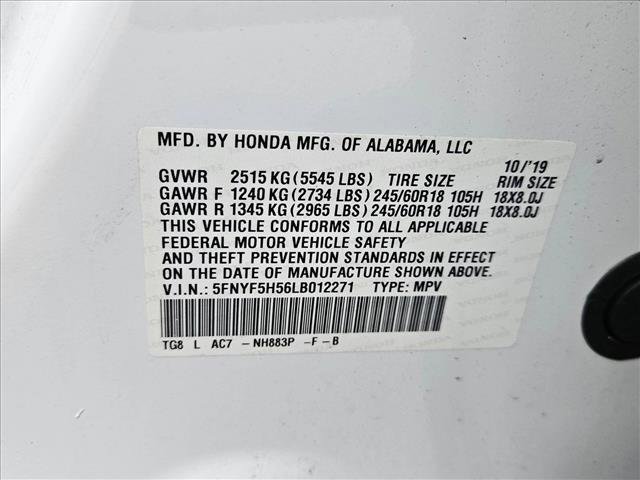 Used 2020 Honda Pilot EX-L image 15