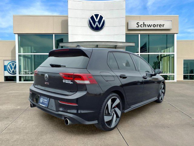 Certified 2024 Volkswagen GTI S image 5