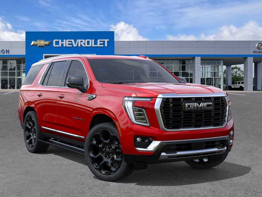 New 2026 GMC Yukon Denali w/ Denali Reserve Package AWD/4WD image 7