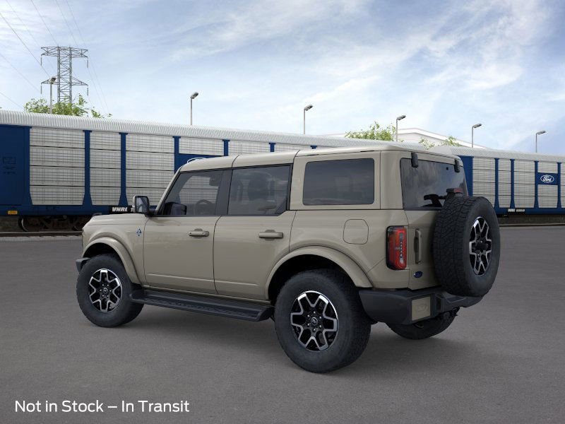 New 2025 Ford Bronco Outer Banks image 38