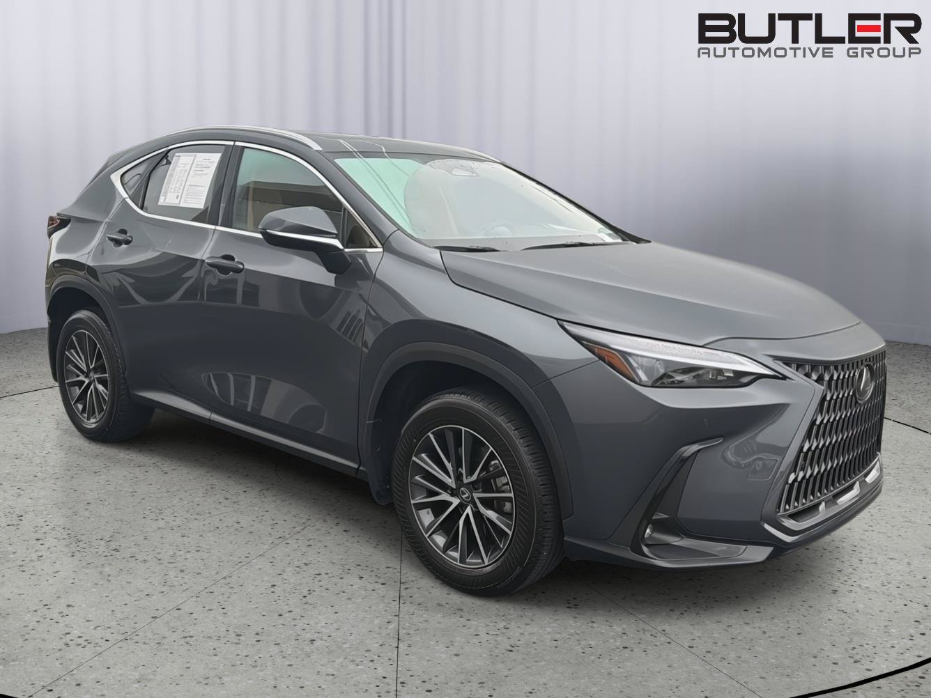 Certified 2026 Lexus NX 350 AWD w/ Accessory Package (K3) image 8