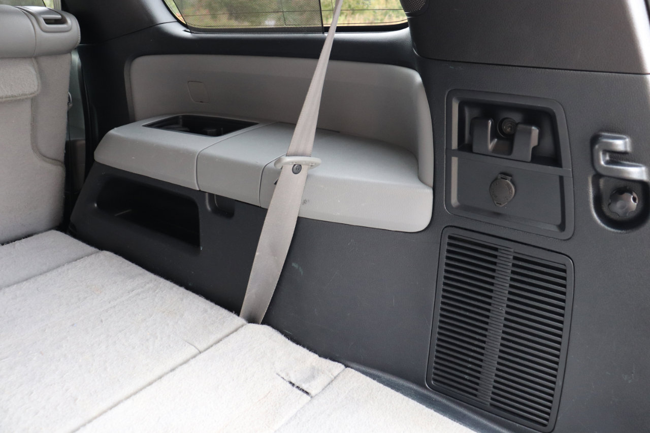 Used 2018 Toyota Sequoia Limited image 42