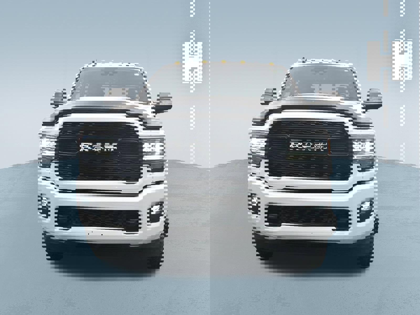 Used 2022 RAM 3500 Limited w/ Max Tow Package image 2