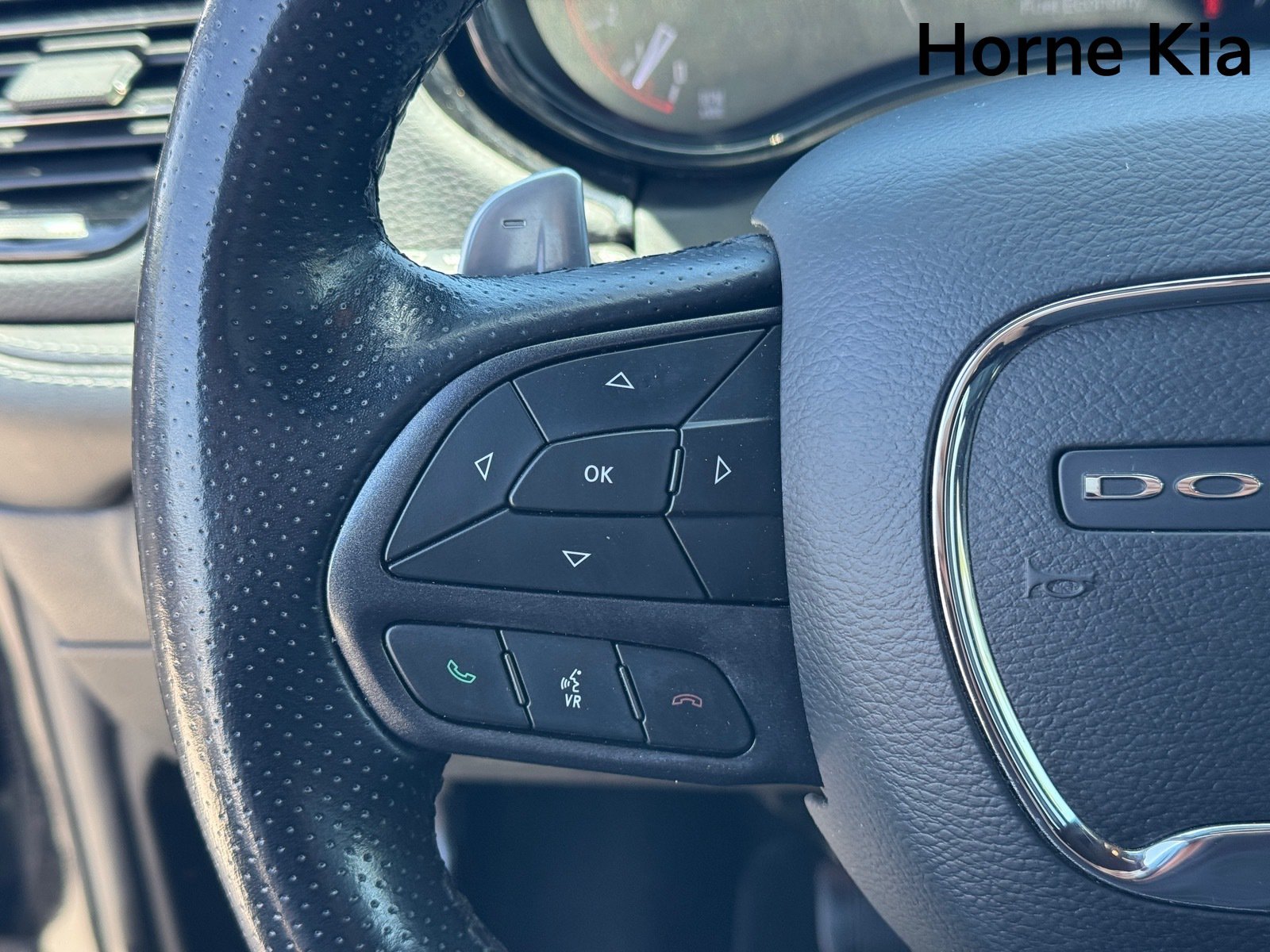 Used 2021 Dodge Durango GT w/ Blacktop Package RWD image 19