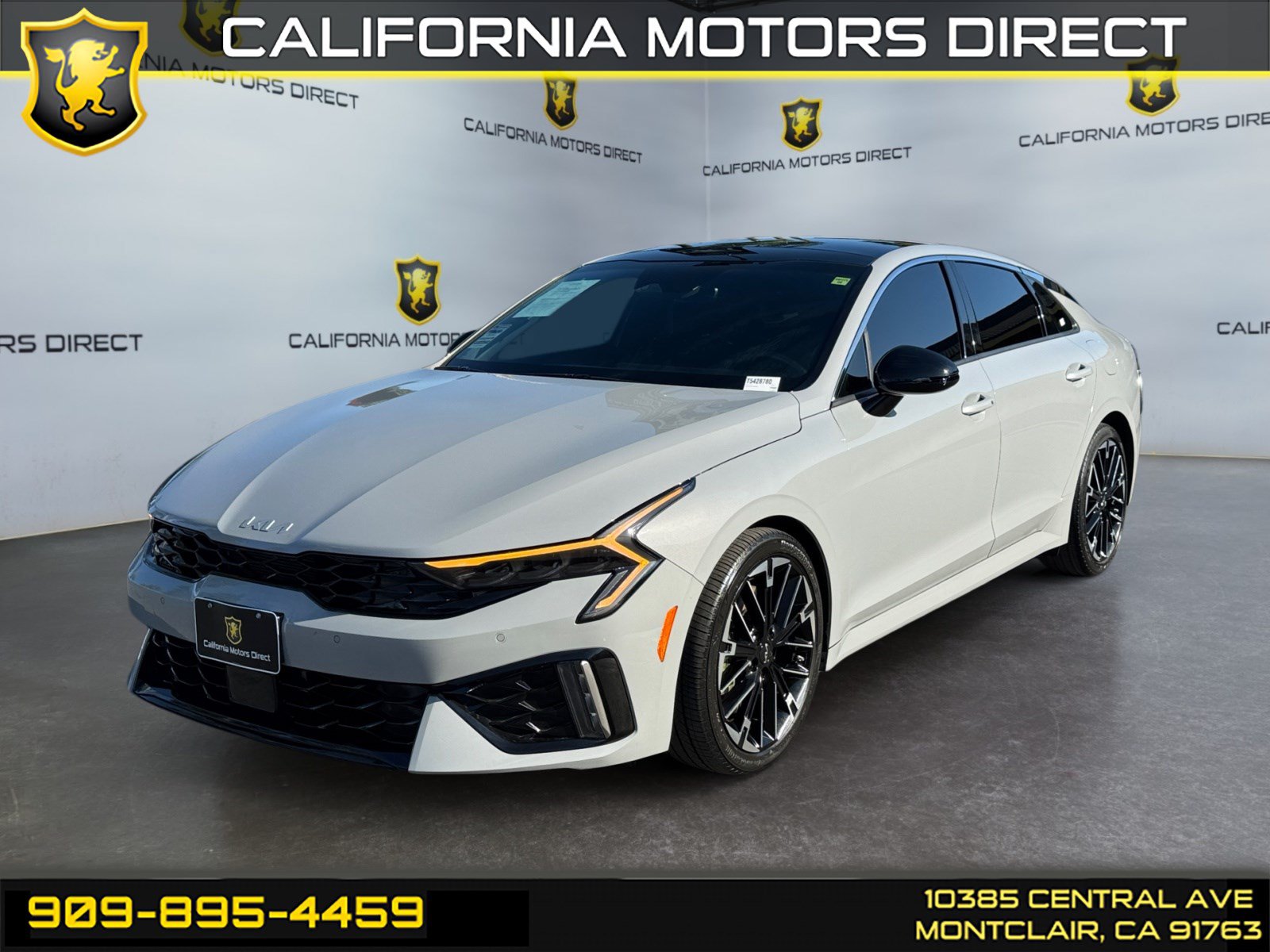 Used 2026 Kia K5 GT FWD image 1