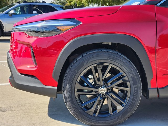 New 2026 Toyota Corolla Cross XSE image 6