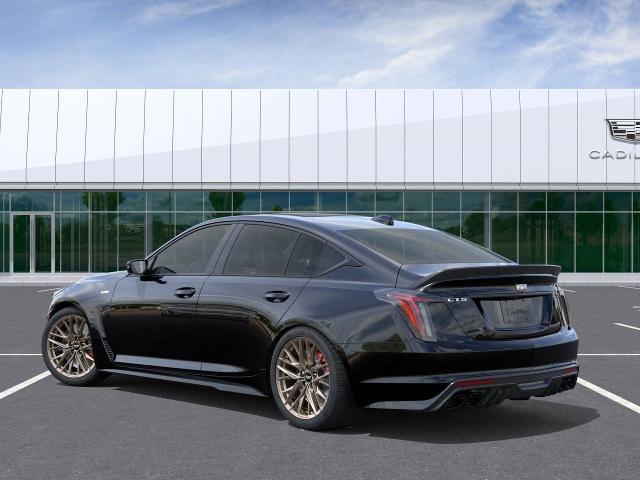 New 2026 Cadillac CT5 V Blackwing image 4