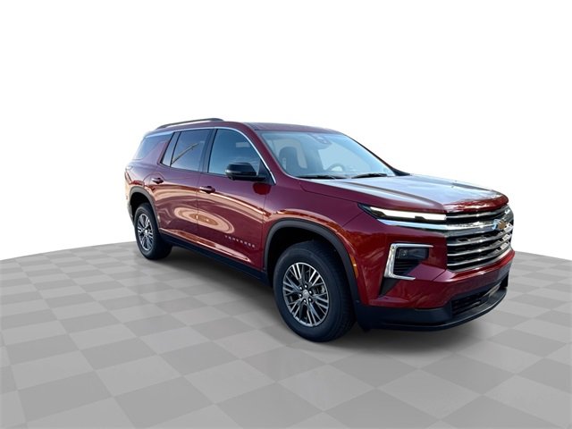 New 2026 Chevrolet Traverse LT w/ Driver Confidence Package image 2
