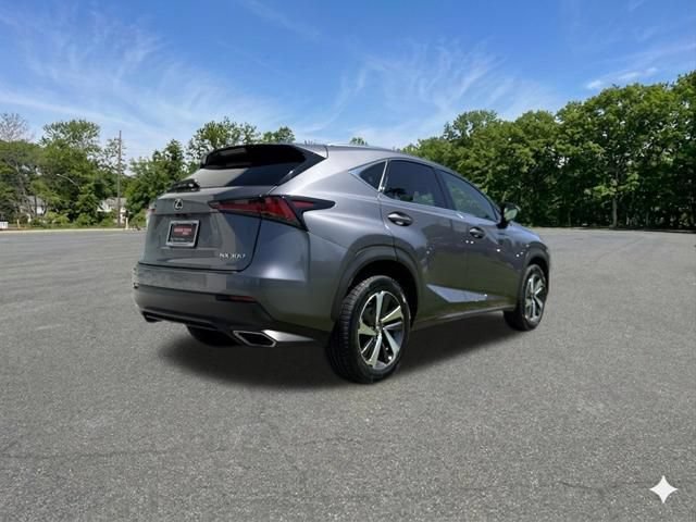 Used 2020 Lexus NX 300 AWD w/ Premium Package image 9