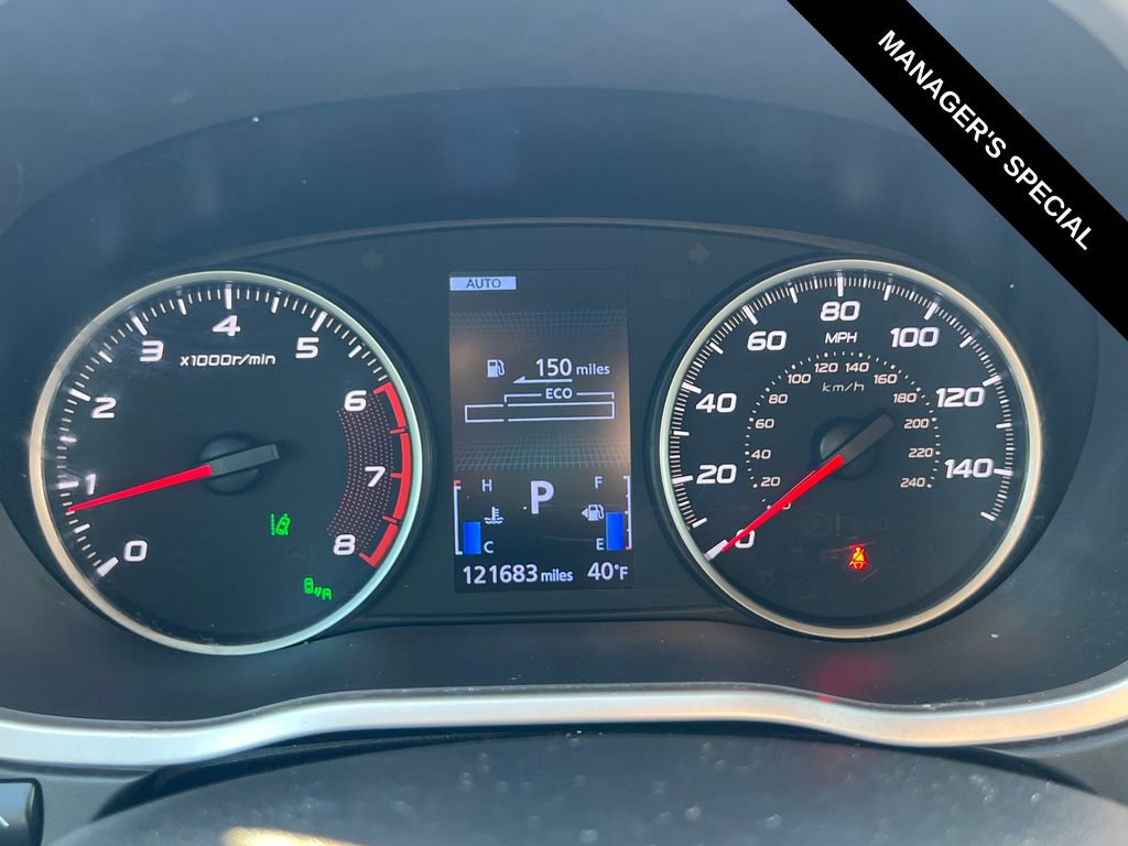 Used 2020 Mitsubishi Eclipse Cross SEL AWD/4WD image 19