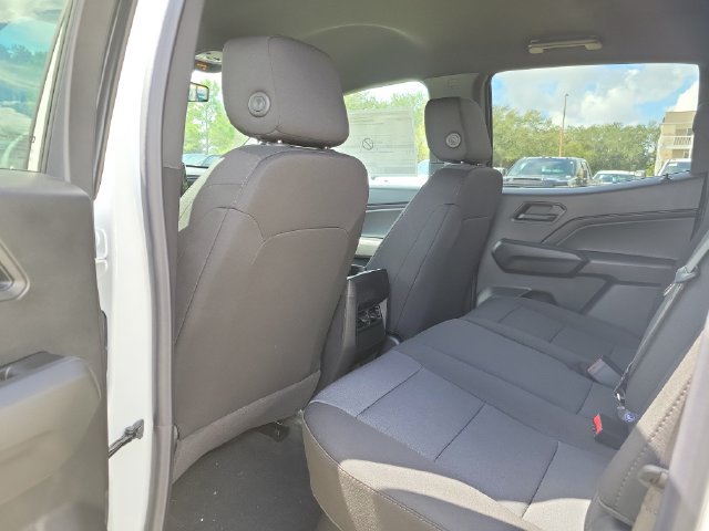 New 2026 Chevrolet Colorado W/T w/ WT Custom Package AWD/4WD image 11