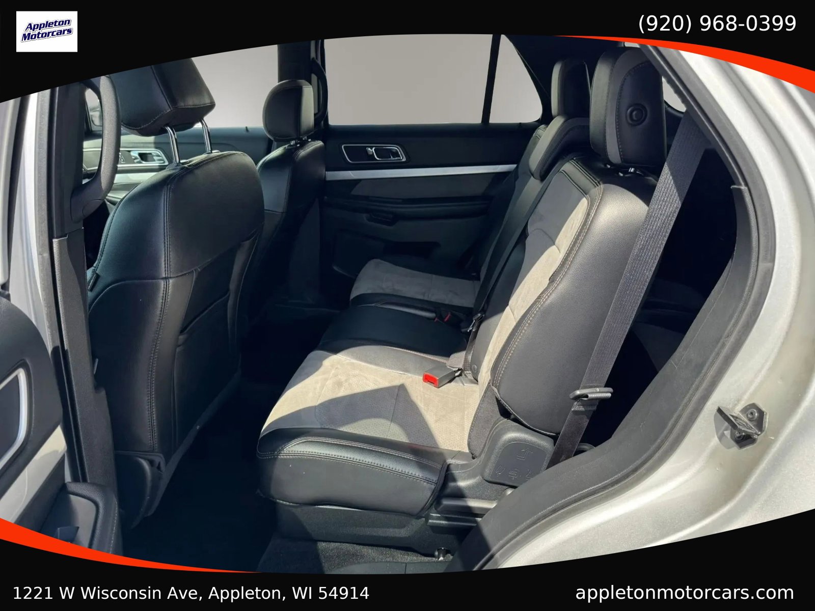 Used 2017 Ford Explorer XLT w/ Equipment Group 202A image 32