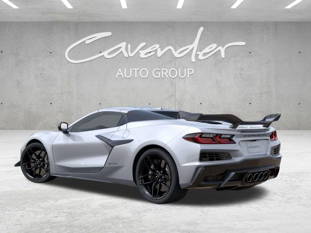 New 2026 Chevrolet Corvette Z06 image 3