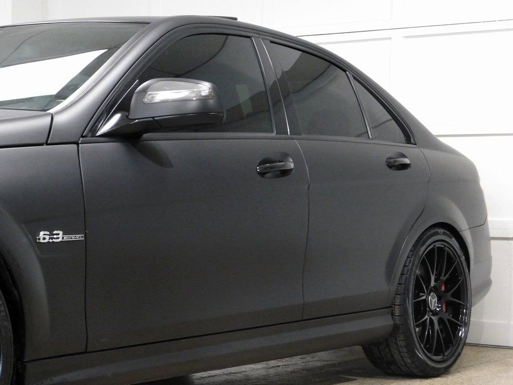 Used 2009 Mercedes-Benz C 63 AMG Sedan image 20