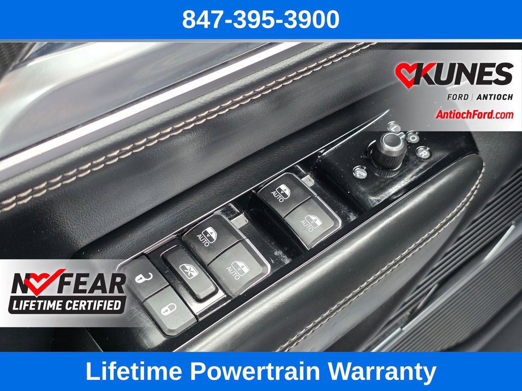 Used 2024 Jeep Grand Wagoneer L Series II w/ Quick Order Packagew 28T AWD/4WD image 52