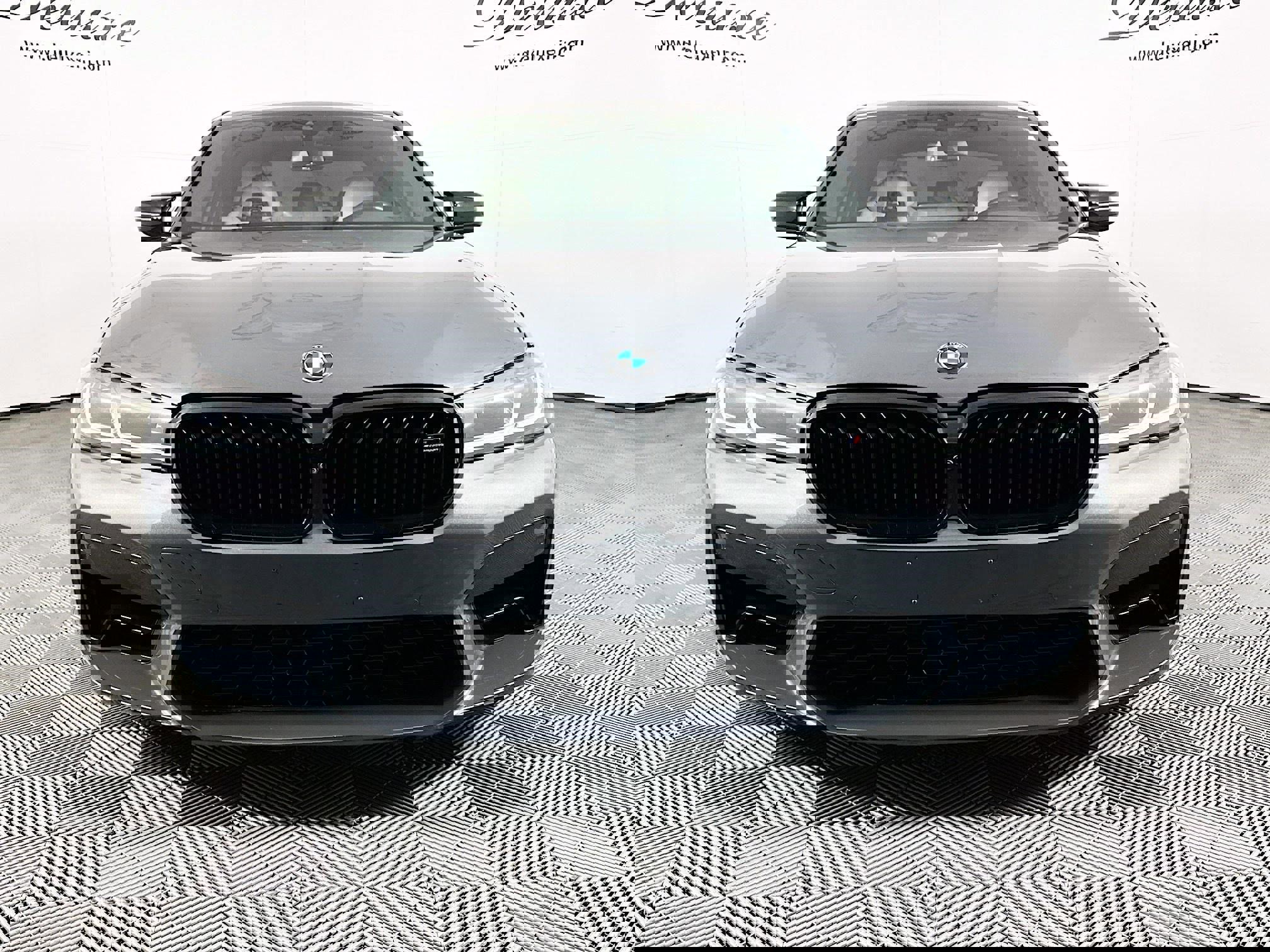 Used 2021 BMW M5 Competition xDrive w/ Competition Package image 2