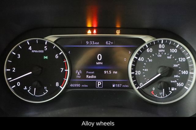Used 2021 Nissan Sentra SV FWD image 11