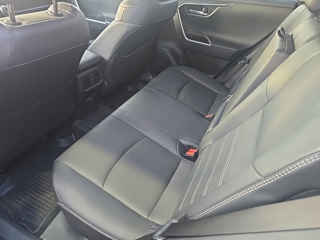 Used 2024 Toyota RAV4 Limited w/ Advanced Technology Package image 11