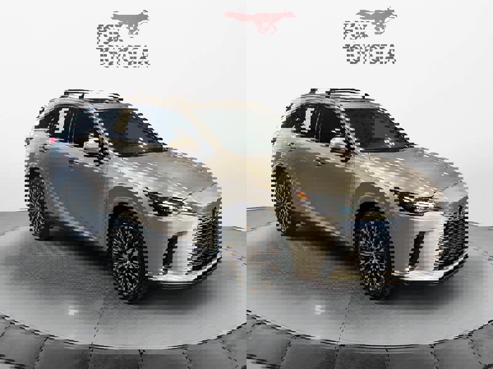 Used 2023 Lexus RX 350 Premium Plus w/ Accessory Package (K3) image 8