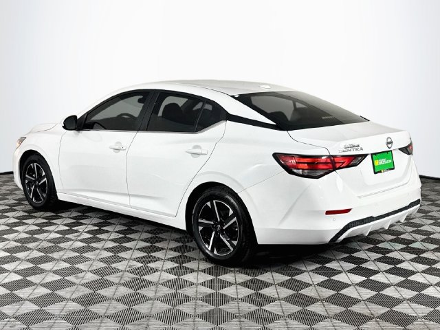 Used 2023 Nissan Sentra SV w/ All-Weather Package FWD image 6