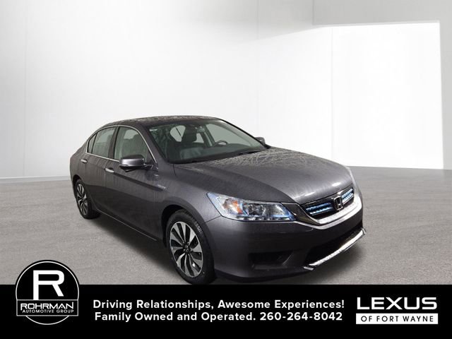 Used 2015 Honda Accord Touring image 4
