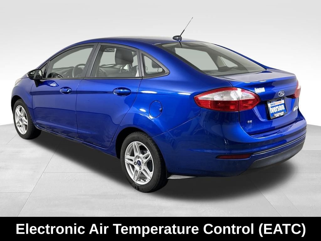 Used 2018 Ford Fiesta SE w/ Cold Weather Package image 7