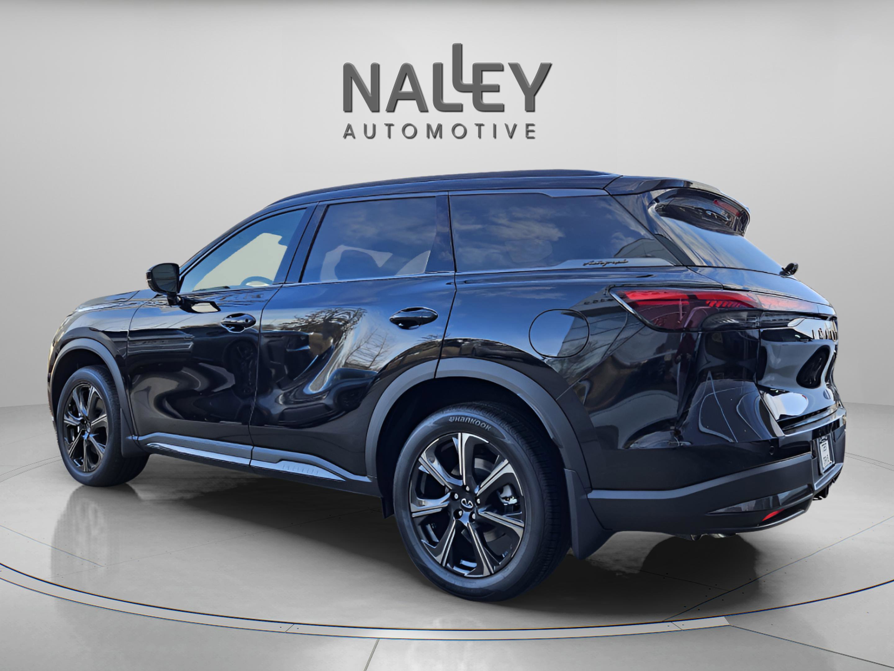 New 2026 INFINITI QX60 Autograph image 3