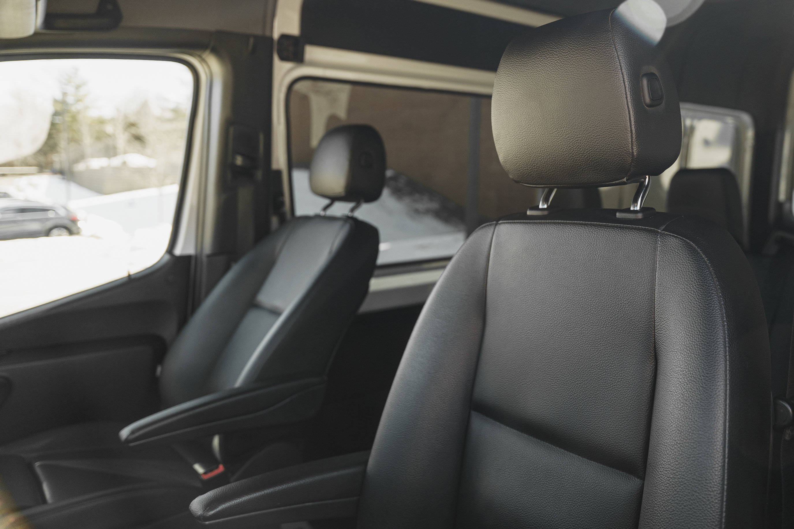 Used 2020 Mercedes-Benz Sprinter 2500 image 20