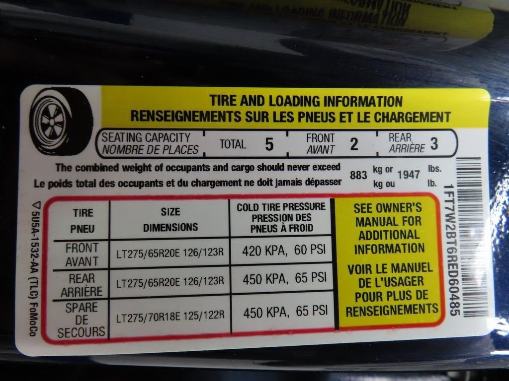 Used 2024 Ford F250 Platinum image 82