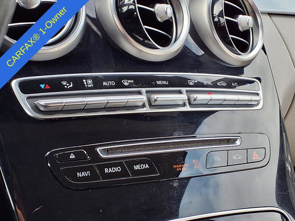 Used 2017 Mercedes-Benz C 300 4MATIC Cabriolet image 26