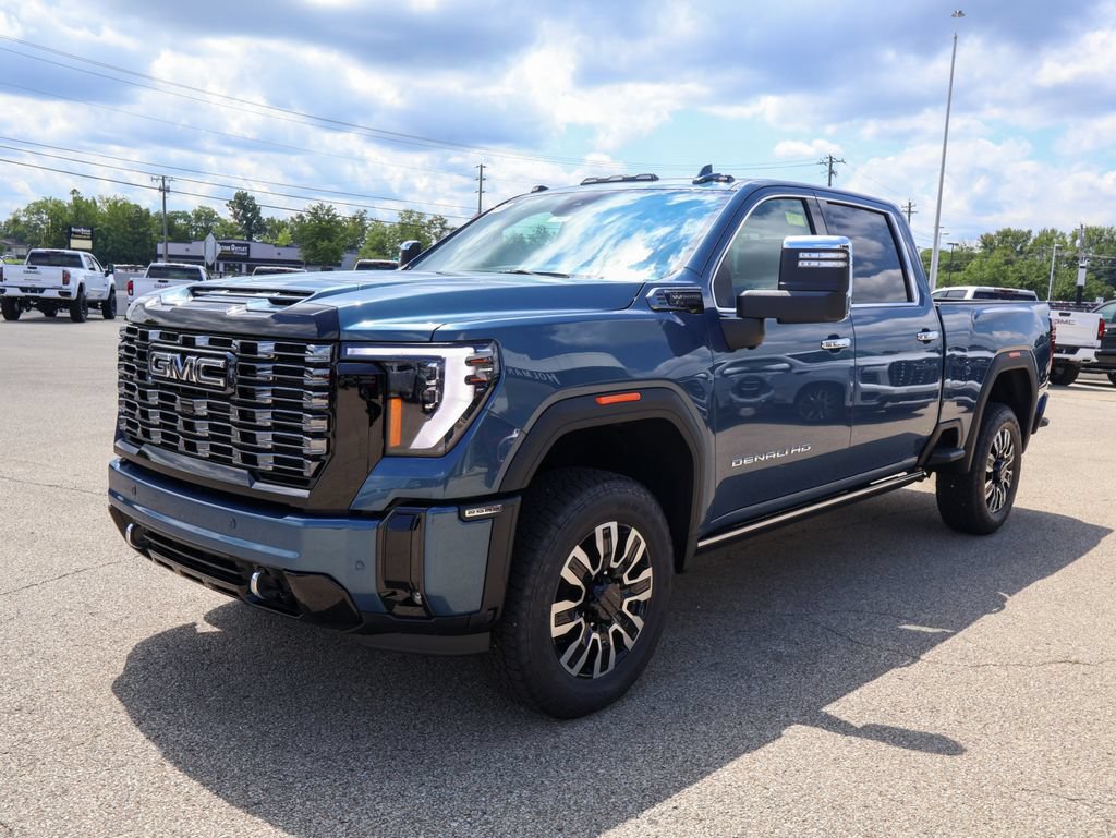 New 2026 GMC Sierra 2500 Denali Ultimate w/ Max Trailering Package AWD/4WD image 31