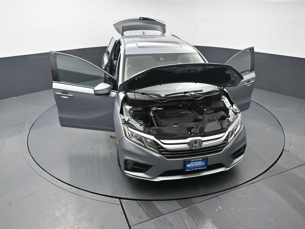 Used 2018 Honda Odyssey EX-L image 57