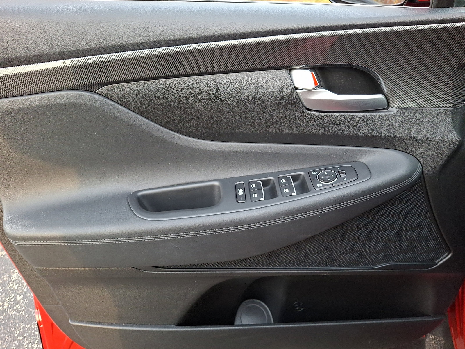 Used 2021 Hyundai Santa Fe SEL w/ Convenience Package image 14