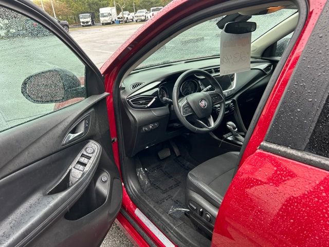 Used 2021 Buick Encore GX Select w/ Sport Touring Package AWD/4WD image 11