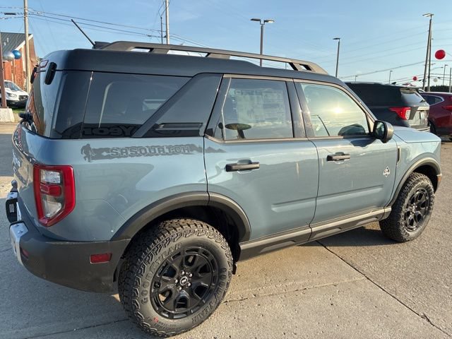 New 2026 Ford Bronco Sport Outer Banks w/ Sasquatch Outer Banks Package AWD/4WD image 9