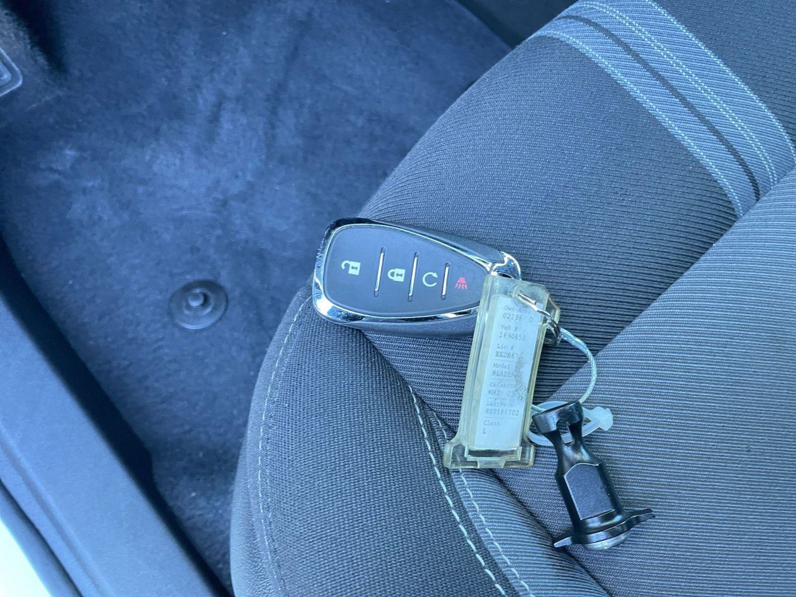 Used 2025 Chevrolet Blazer LT image 25