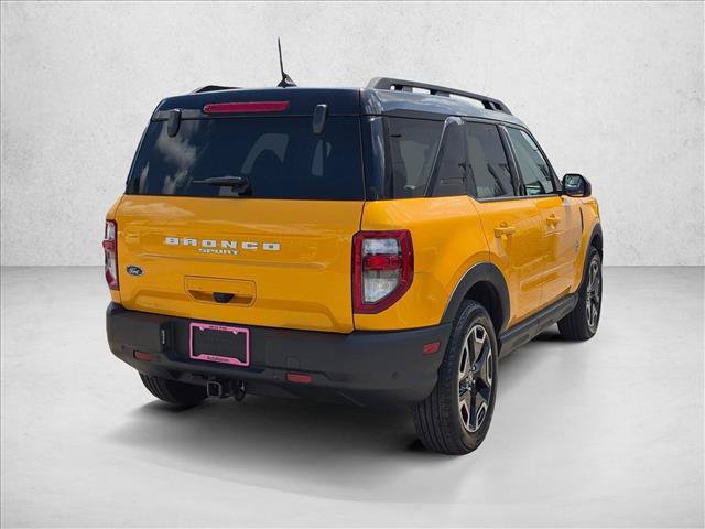 Used 2023 Ford Bronco Sport Outer Banks w/ Tech Package AWD/4WD image 5