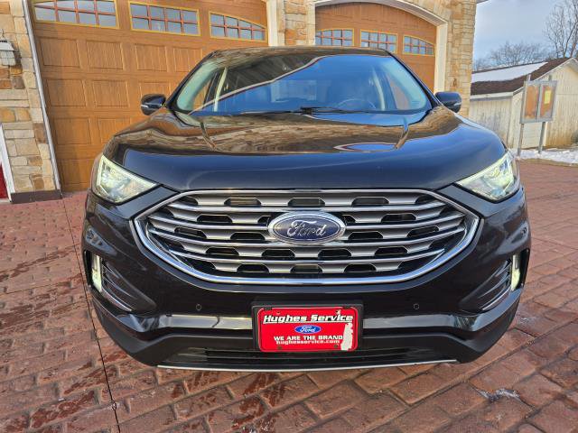 Used 2024 Ford Edge Titanium image 8