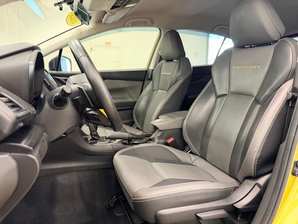 Used 2021 Subaru Crosstrek 2.5i Sport AWD/4WD image 11