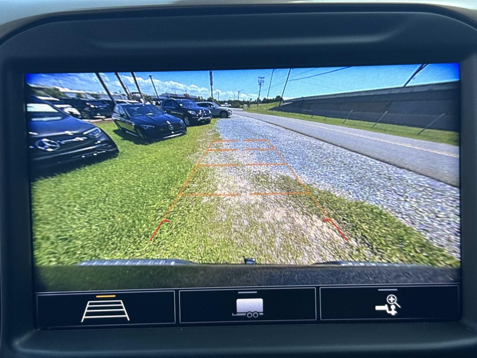 Used 2020 Chevrolet Silverado 1500 High Country AWD/4WD image 26